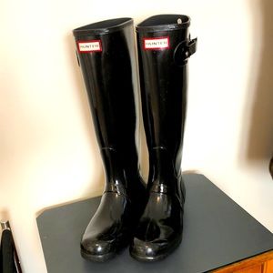 Hunter boots